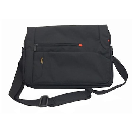 Inland Proht Inland ProHT 02558 15.6 in. Laptop Notebook Carrying Bag; Black 2558